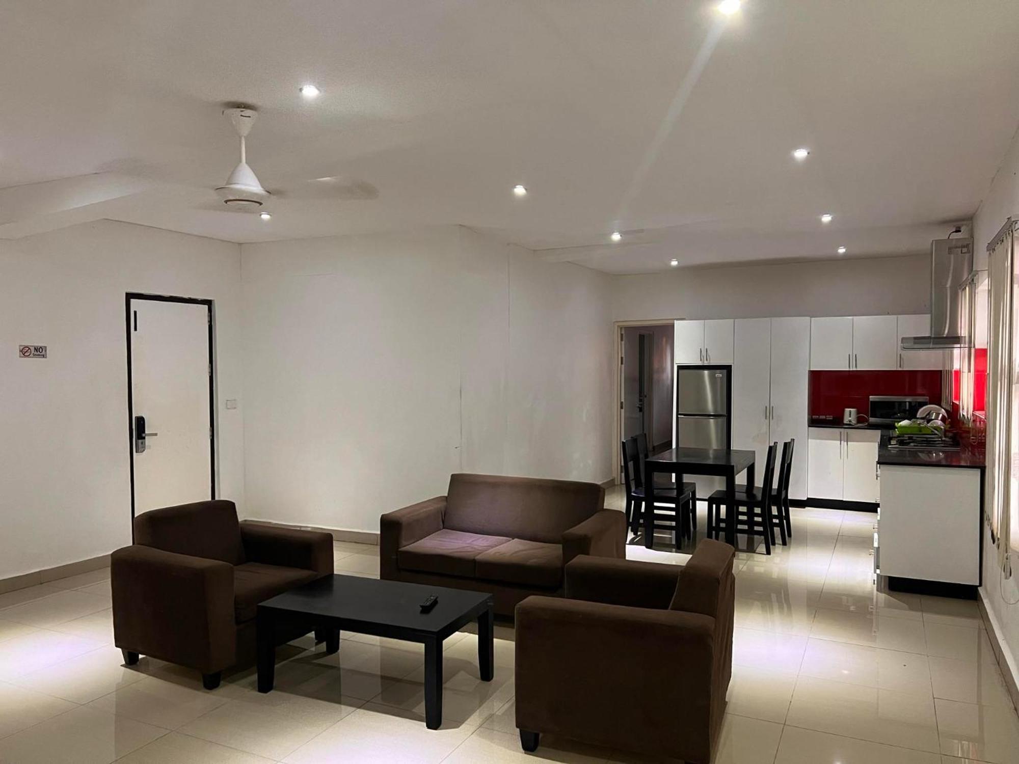 Best View Apartments 楠迪 外观 照片
