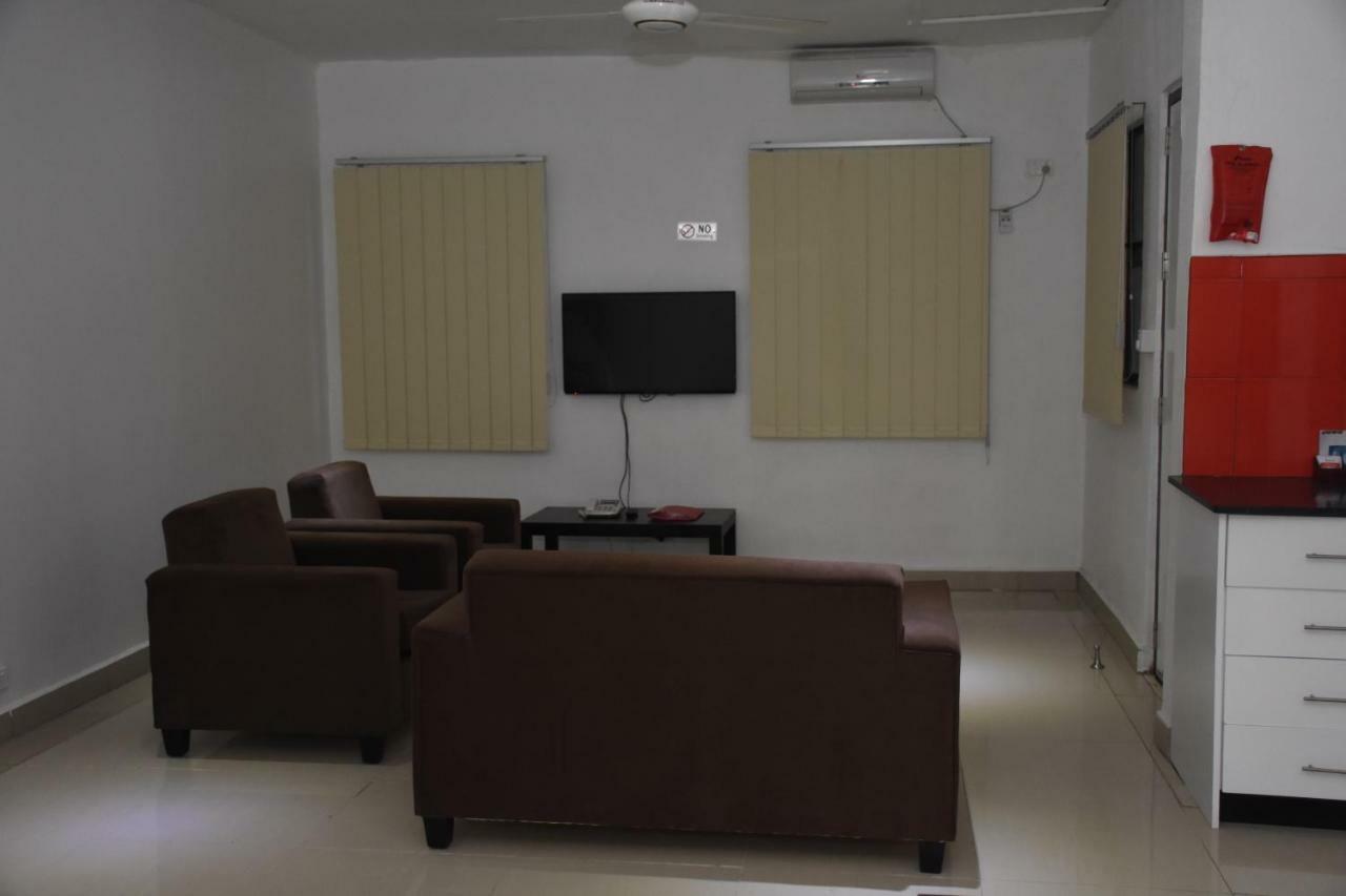 Best View Apartments 楠迪 外观 照片