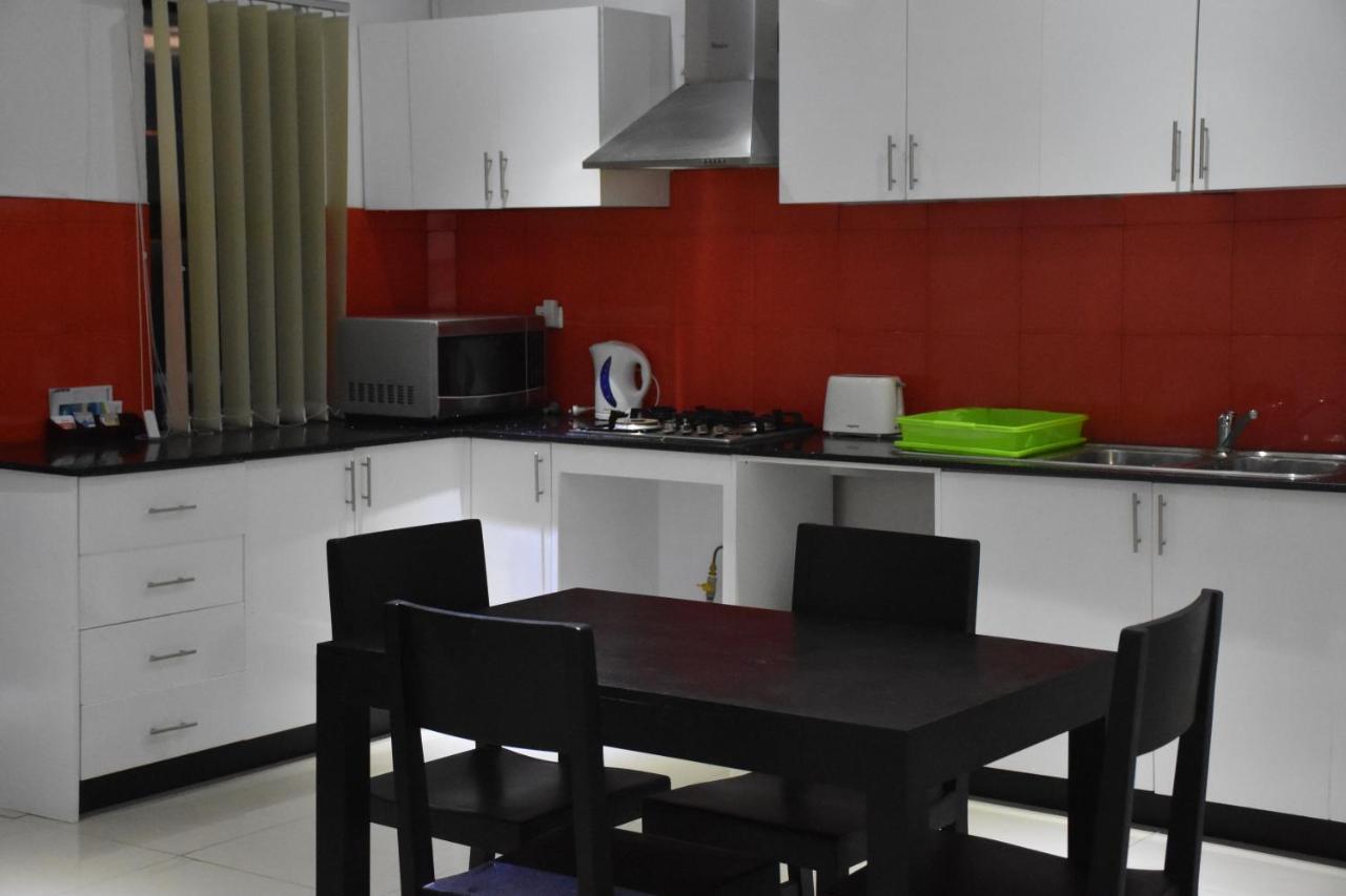 Best View Apartments 楠迪 外观 照片