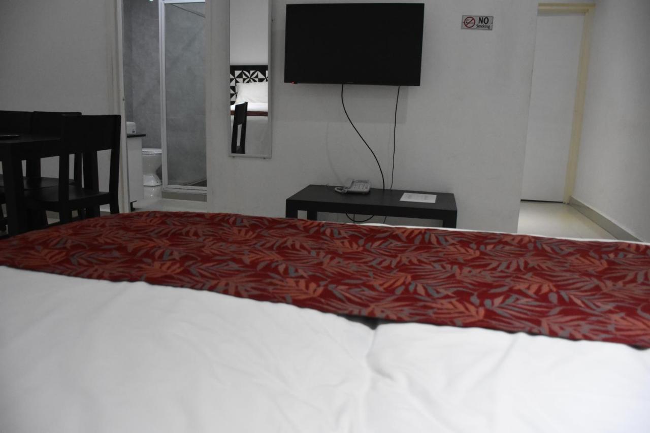 Best View Apartments 楠迪 外观 照片